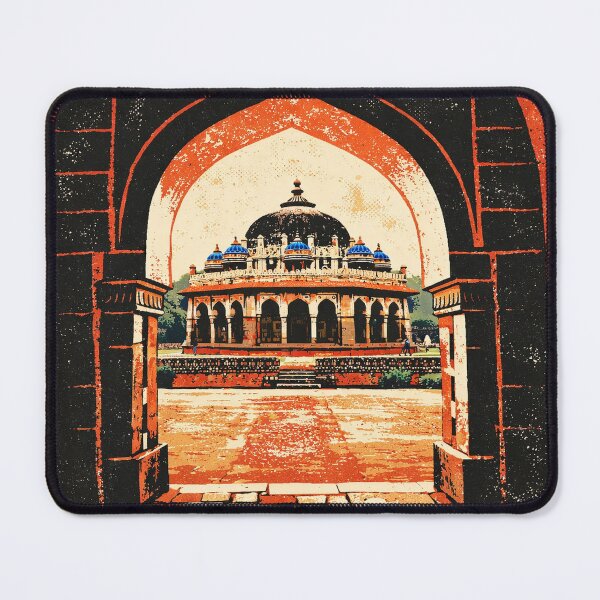 Item preview, Humayun’s Tomb, Delhi designed and sold by Andy&Giles.