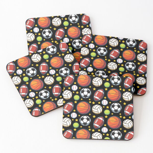 Item preview, Sports Balls designed and sold by Vector-Artist.