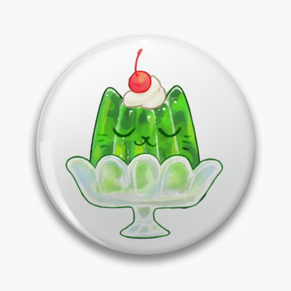 Item preview, Green jelly cat! designed and sold by AstraeaArt22.