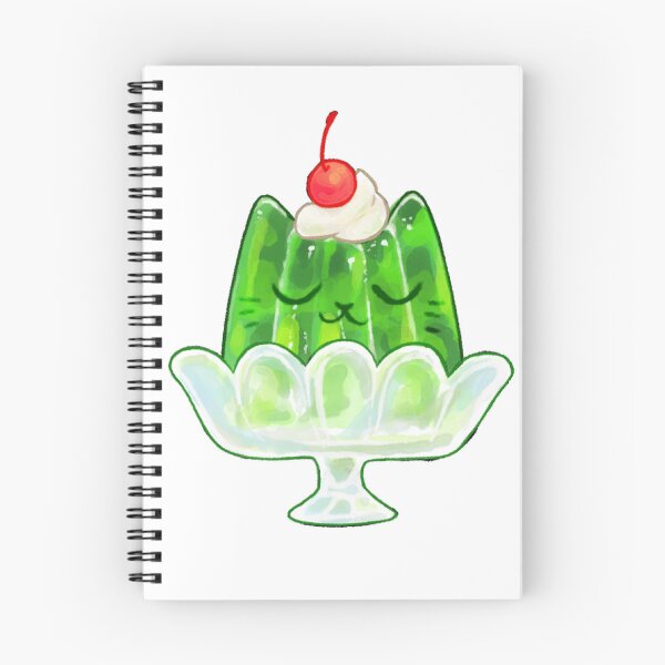 Item preview, Green jelly cat! designed and sold by AstraeaArt22.