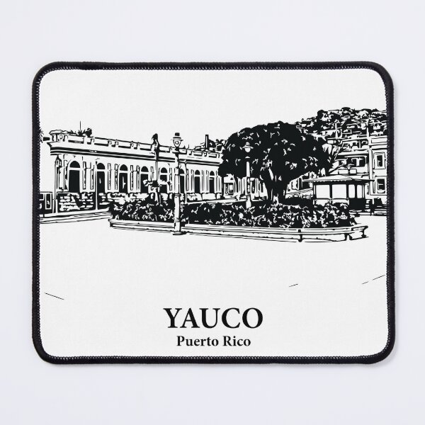 Item preview, Yauco - Puerto Rico designed and sold by Lakeric.