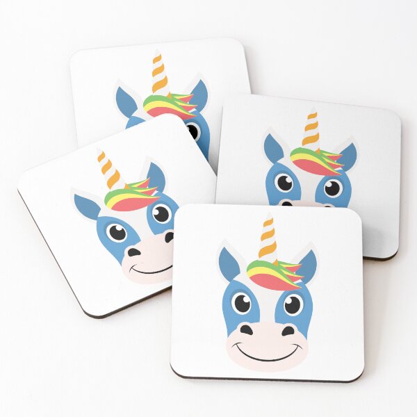 Item preview, Cute Magical Unicorn designed and sold by Captain Creative.
