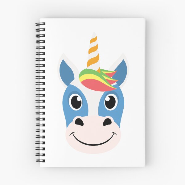 Item preview, Cute Magical Unicorn designed and sold by Captain Creative.