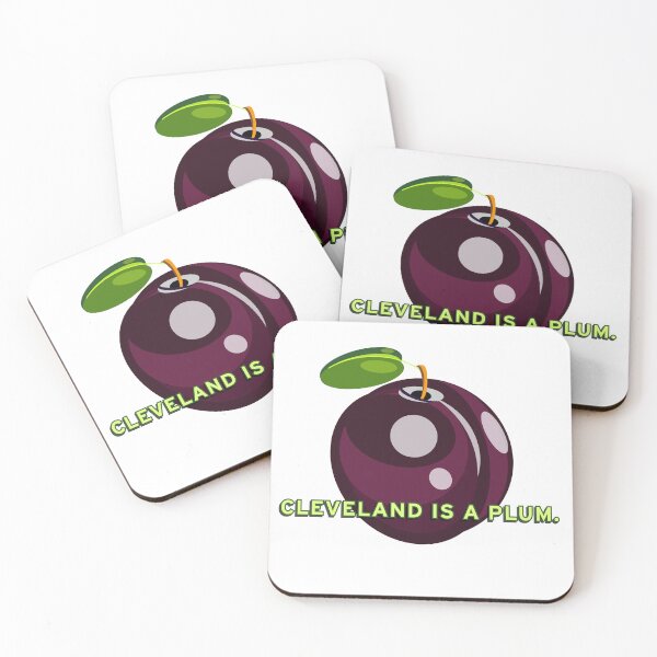 Item preview, Revised Cleveland is a Plumb designed and sold by Kipepeo Design Ltd..