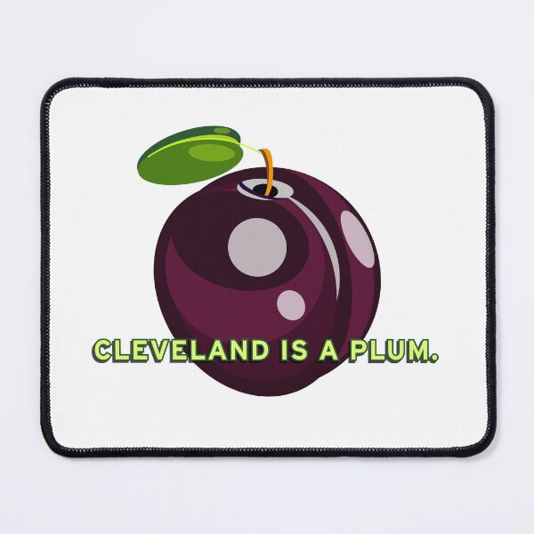 Item preview, Revised Cleveland is a Plumb designed and sold by Kipepeo Design Ltd..