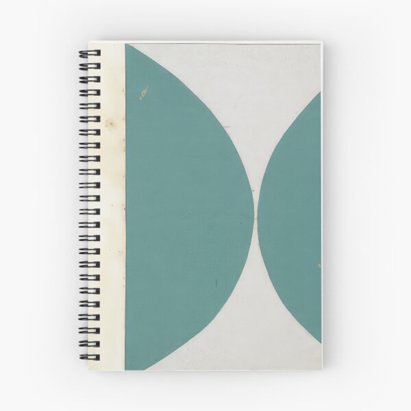 Item preview, green curves from the series line form color 1951  - Ellsworth Kelly   designed and sold by nebelimr.