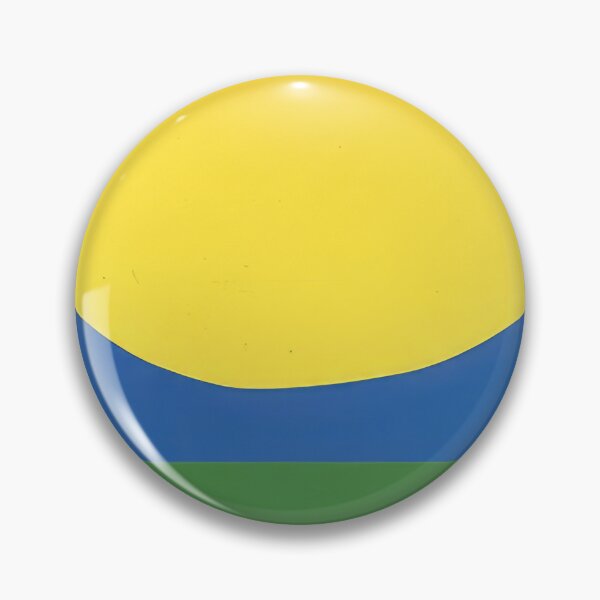 Item preview, high yellow 1960!Large  - Ellsworth Kelly   designed and sold by nebelimr.