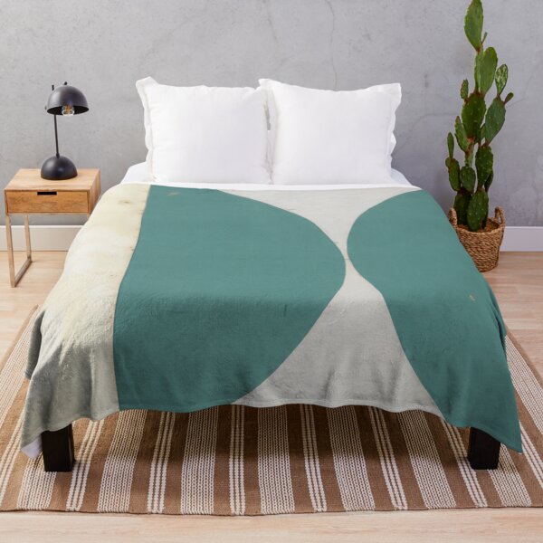 Item preview, green curves from the series line form color 1951 - Ellsworth Kelly designed and sold by nebelimr.