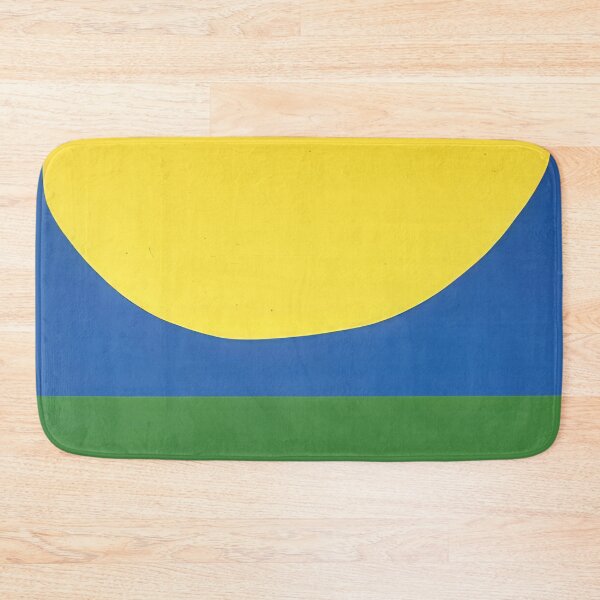 Item preview, high yellow 1960!Large  - Ellsworth Kelly   designed and sold by nebelimr.