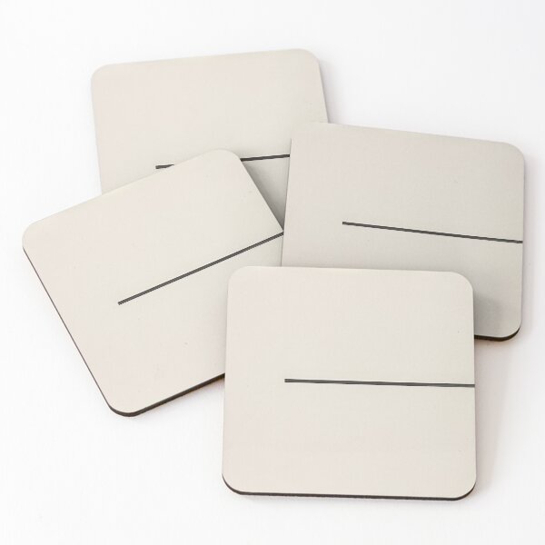 Item preview, horizontal line 1951  - Ellsworth Kelly   designed and sold by nebelimr.