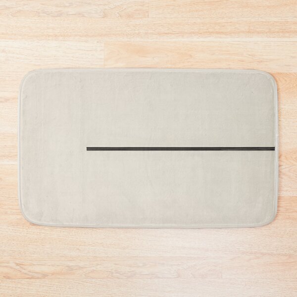 Item preview, horizontal line 1951  - Ellsworth Kelly   designed and sold by nebelimr.