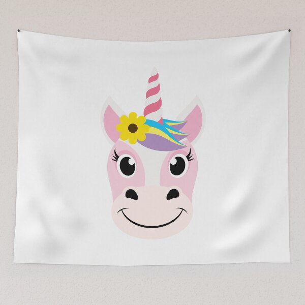 Item preview, Cute Magical Unicorn designed and sold by Captain Creative.