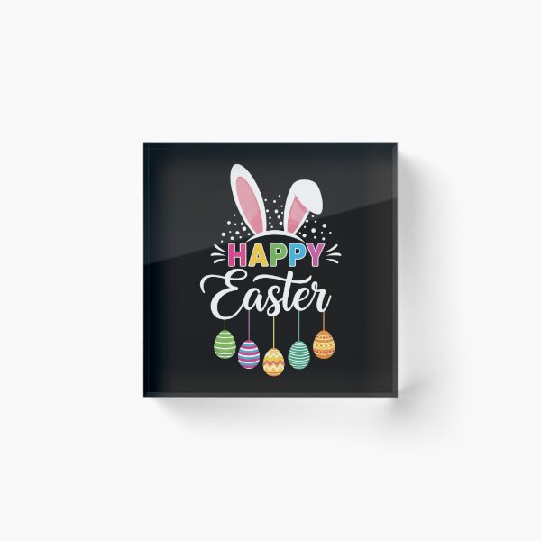 Item preview, Happy Easter Bunny Rabbit Face Funny Easter Day designed and sold by OlakunleOloroz.