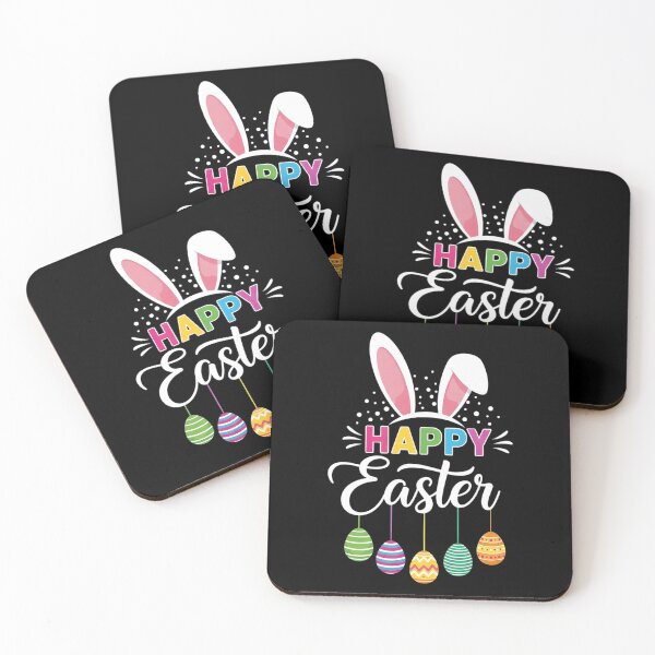 Item preview, Happy Easter Bunny Rabbit Face Funny Easter Day designed and sold by OlakunleOloroz.