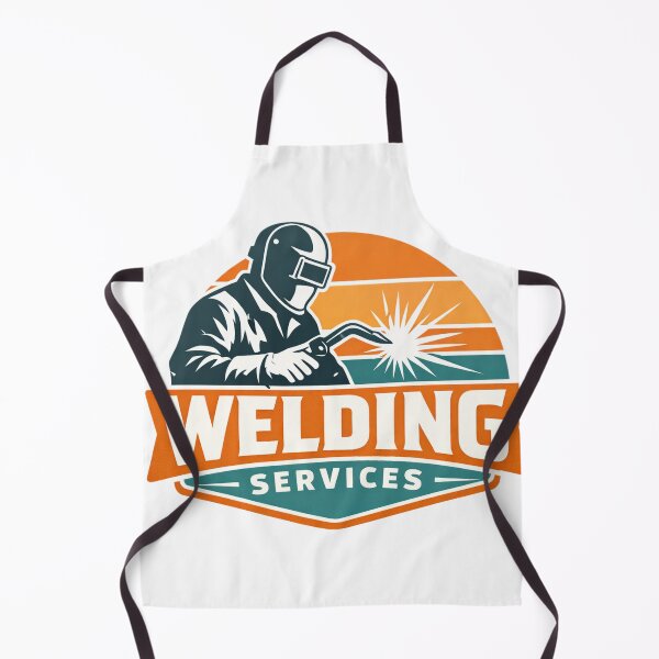 Item preview, Vintage Welding Services Sunset Emblem designed and sold by LightPrintsCo.