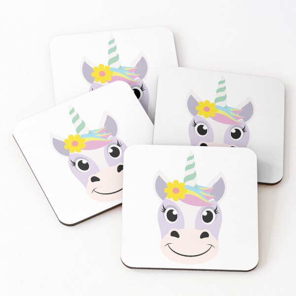 Item preview, Cute Magical Unicorn designed and sold by Captain Creative.