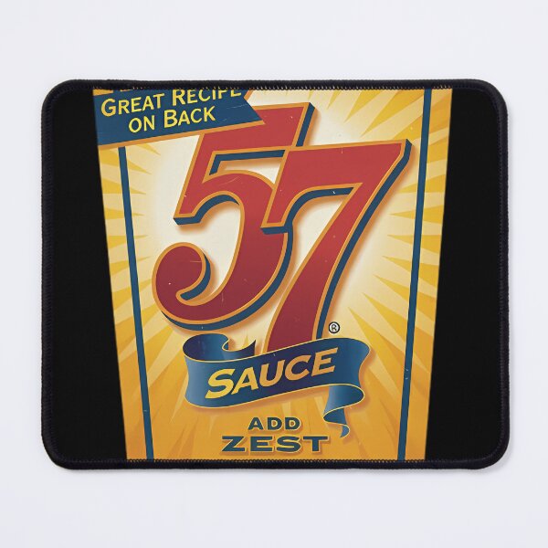 Item preview, Heinz 57 Steak Sauce Logo Foodie Gift Cool designed and sold by FannieTreutel.