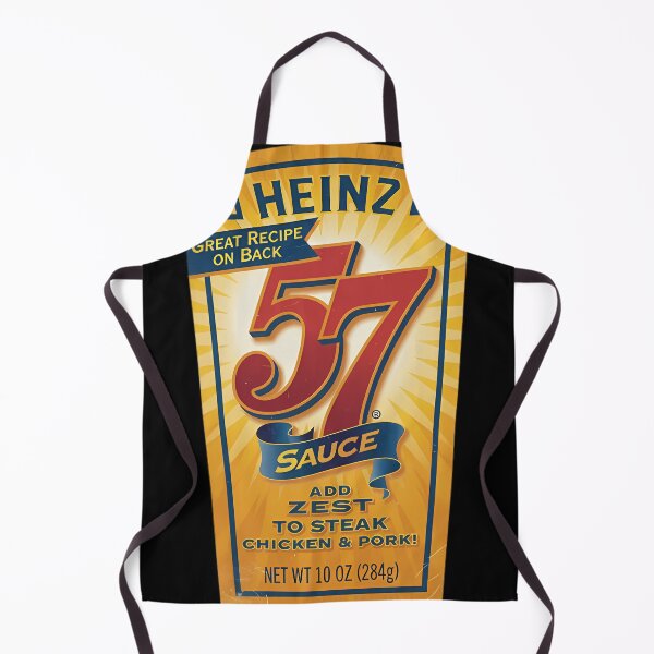 Item preview, Heinz 57 Steak Sauce Logo Foodie Gift Cool designed and sold by FannieTreutel.