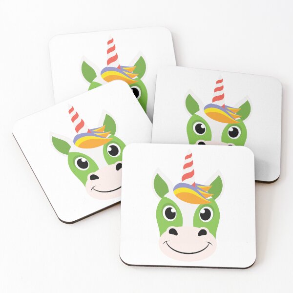 Item preview, Cute Magical Unicorn designed and sold by Captain Creative.