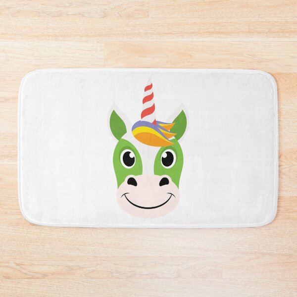 Item preview, Cute Magical Unicorn designed and sold by Captain Creative.