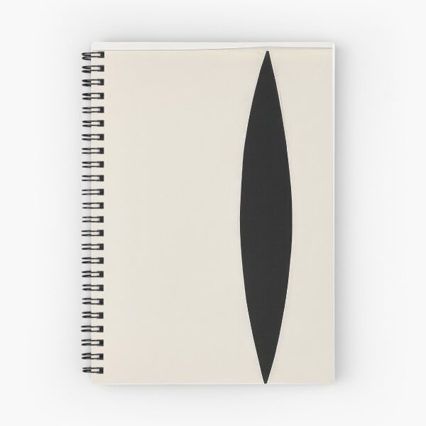 Item preview, mandorla form 1951  - Ellsworth Kelly   designed and sold by nebelimr.