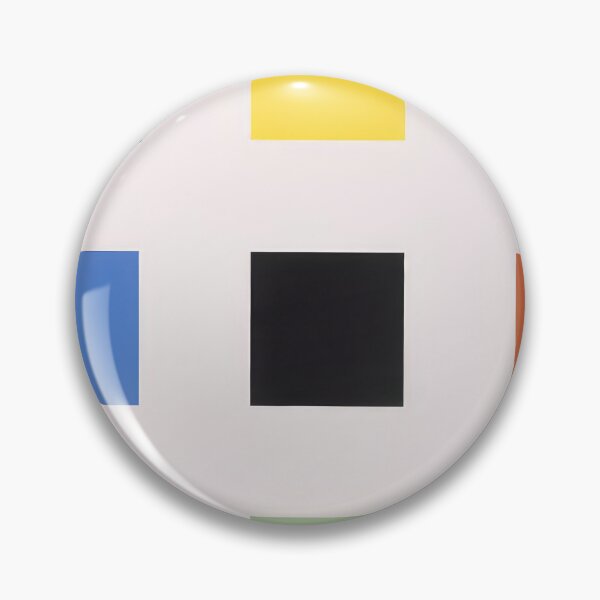 Item preview, nine squares 1977!Large  - Ellsworth Kelly   designed and sold by nebelimr.