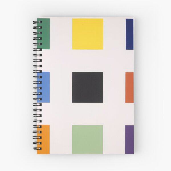 Item preview, nine squares 1977!Large  - Ellsworth Kelly   designed and sold by nebelimr.