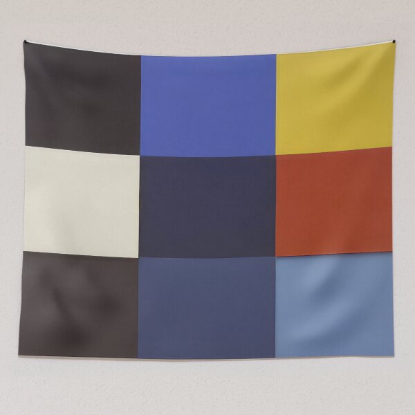 Item preview, m diterann e 1952  - Ellsworth Kelly   designed and sold by nebelimr.