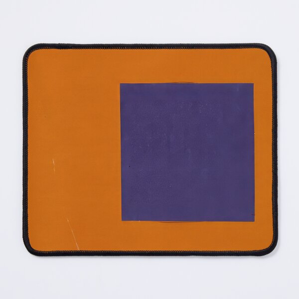 Item preview, purple and orange from the series line form color 1951  - Ellsworth Kelly   designed and sold by nebelimr.