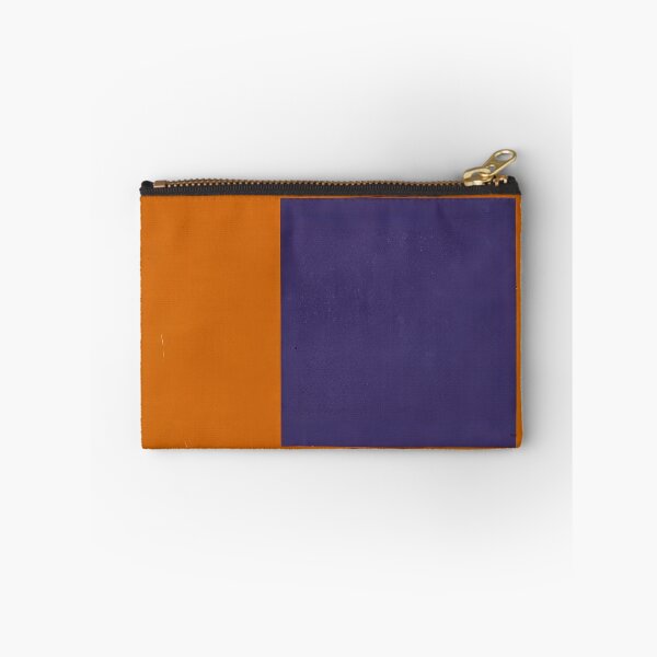 Item preview, purple and orange from the series line form color 1951  - Ellsworth Kelly   designed and sold by nebelimr.