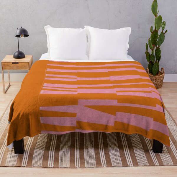 Item preview, pink and orange from the series line form color 1951 - Ellsworth Kelly designed and sold by nebelimr.
