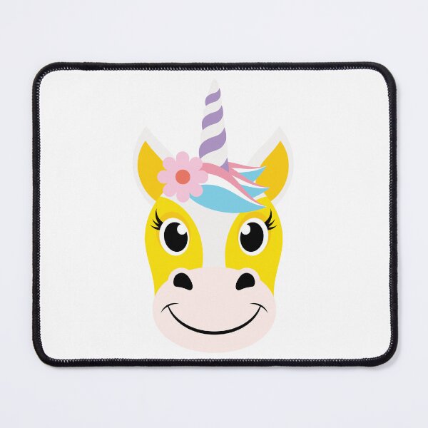 Item preview, Cute Magical Unicorn designed and sold by Captain Creative.
