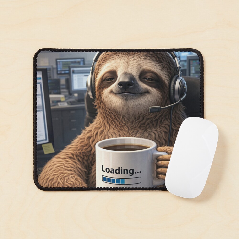 Item preview, Mouse Pad designed and sold by Armishka.