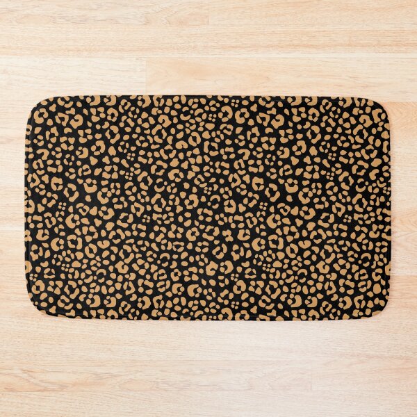 Item preview, Wild Cat Exotic Leopard Animal Print designed and sold by RetroMaggie.