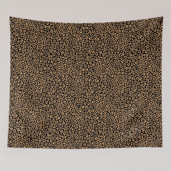 Item preview, Wild Cat Exotic Leopard Animal Print designed and sold by RetroMaggie.