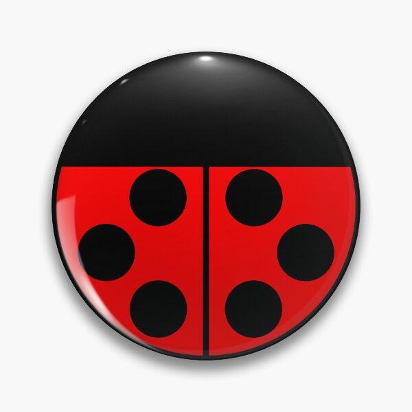 Item preview, Ladybug  designed and sold by ScarletLilyShop.