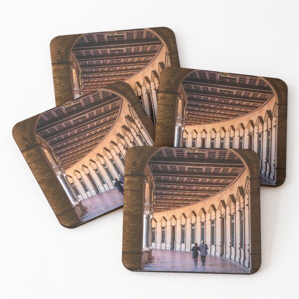Item preview, Plaza de España, Seville designed and sold by Viv Thompson Photography .