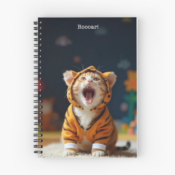 Item preview, Rooooar! designed and sold by the art of cats and pets.