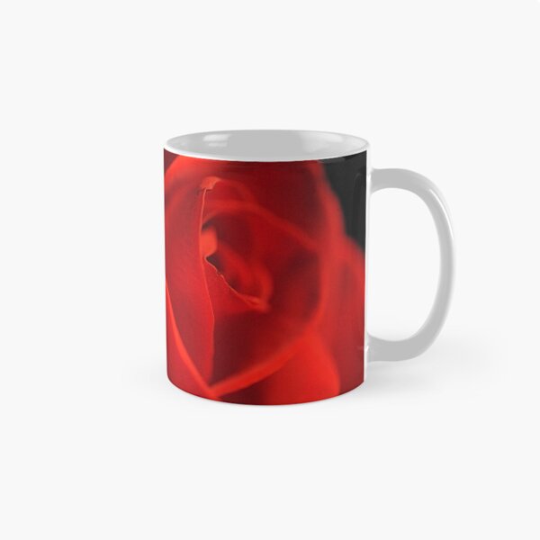 Item preview, Glowing red Rose designed and sold by bloomingvine.