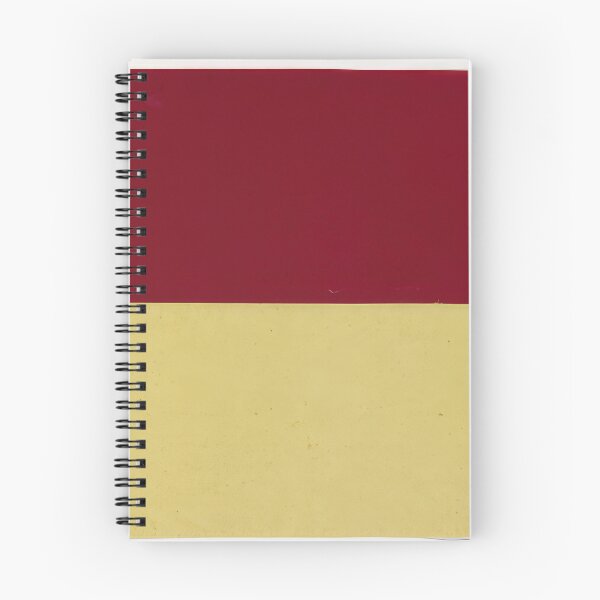 Item preview, red and yellow 1951  - Ellsworth Kelly   designed and sold by nebelimr.
