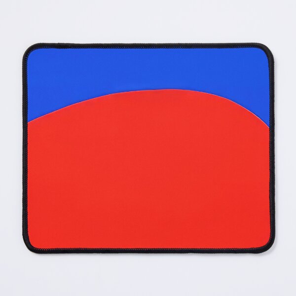 Item preview, red blue from ten works by ten painters 1964  - Ellsworth Kelly   designed and sold by nebelimr.