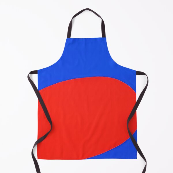Item preview, red blue from ten works by ten painters 1964 - Ellsworth Kelly designed and sold by nebelimr.