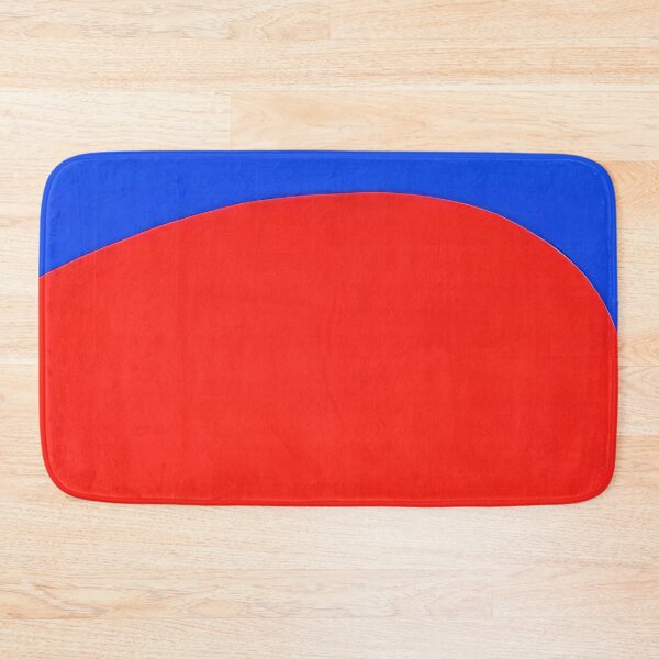 Item preview, red blue from ten works by ten painters 1964  - Ellsworth Kelly   designed and sold by nebelimr.