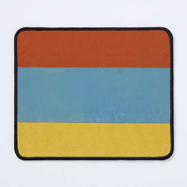 Item preview, red blue yellow 1951  - Ellsworth Kelly   designed and sold by nebelimr.