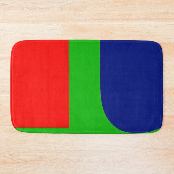 Item preview, red blue green 1963!Large  - Ellsworth Kelly   designed and sold by nebelimr.