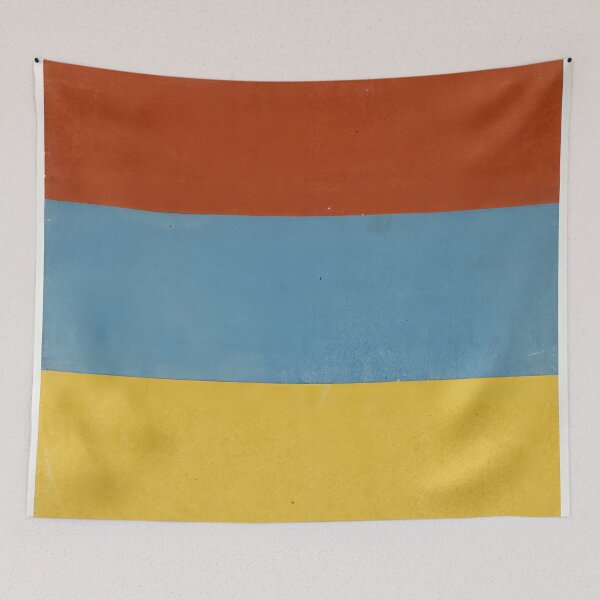 Item preview, red blue yellow 1951  - Ellsworth Kelly   designed and sold by nebelimr.