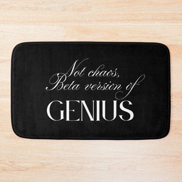 Item preview, Not Chaos, One Line, A Thousand Reactions designed and sold by JokeAndStyle.