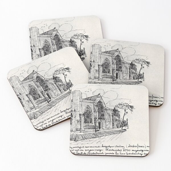 Item preview, Austin Friars Church, London designed and sold by SharonTheFirst.