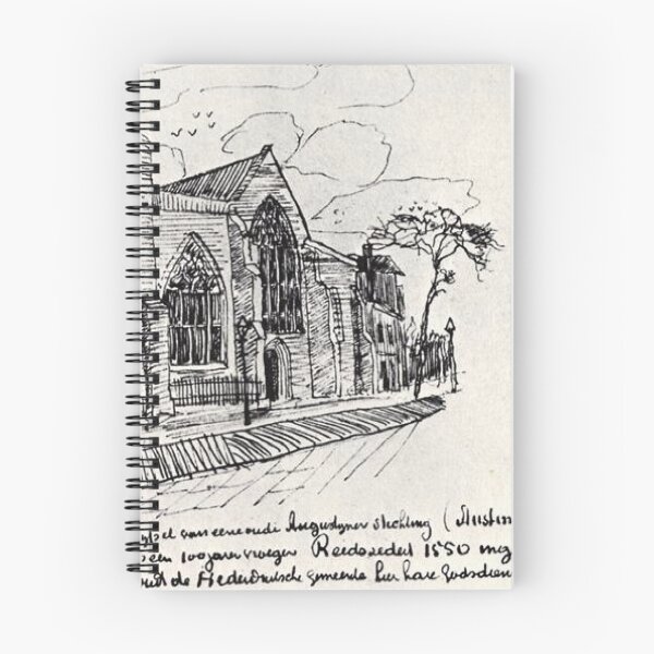 Item preview, Austin Friars Church, London designed and sold by SharonTheFirst.