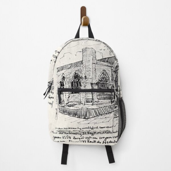 Item preview, Austin Friars Church, London designed and sold by SharonTheFirst.